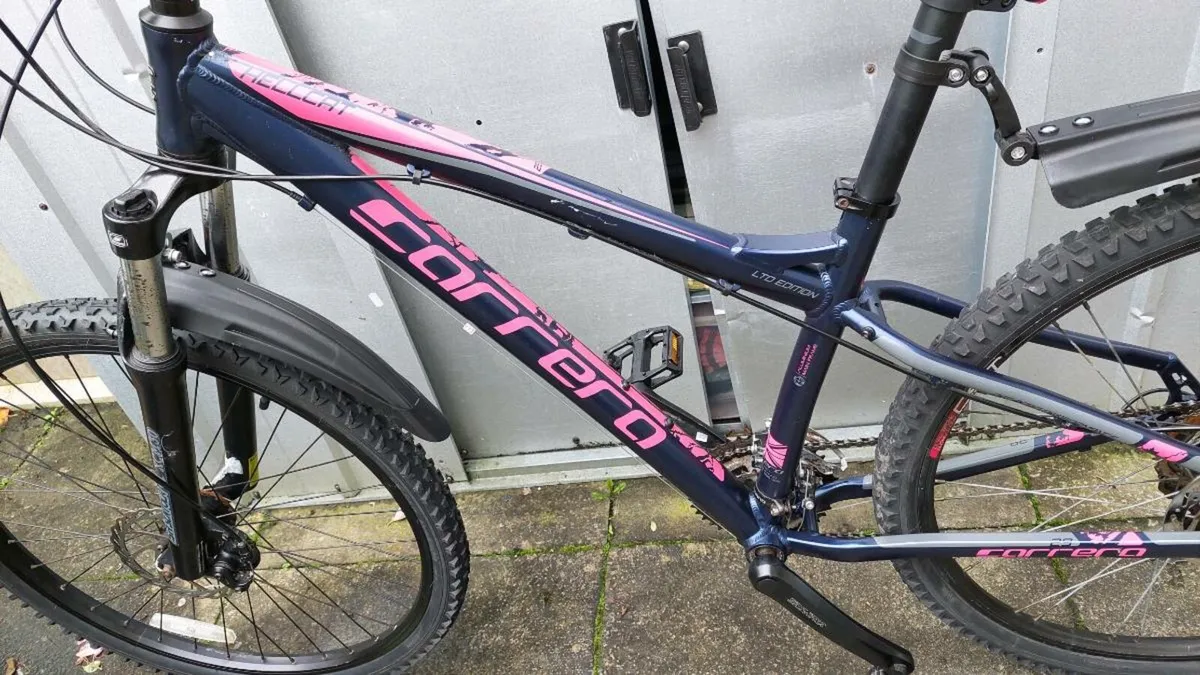 Carrera Hellcat Disc Brakes - Image 2