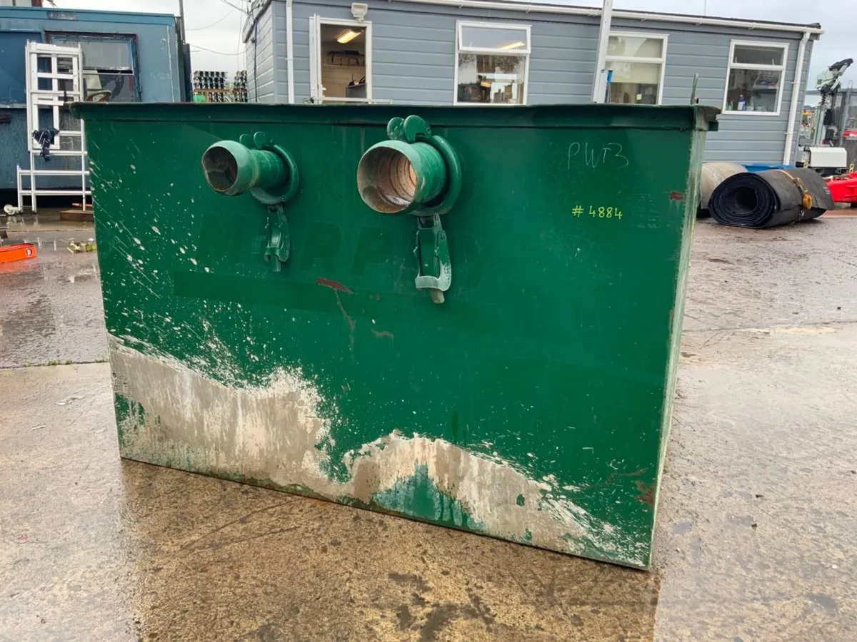 4500lts SILT RETENTION / FILTRATION TANK.......48 - Image 4