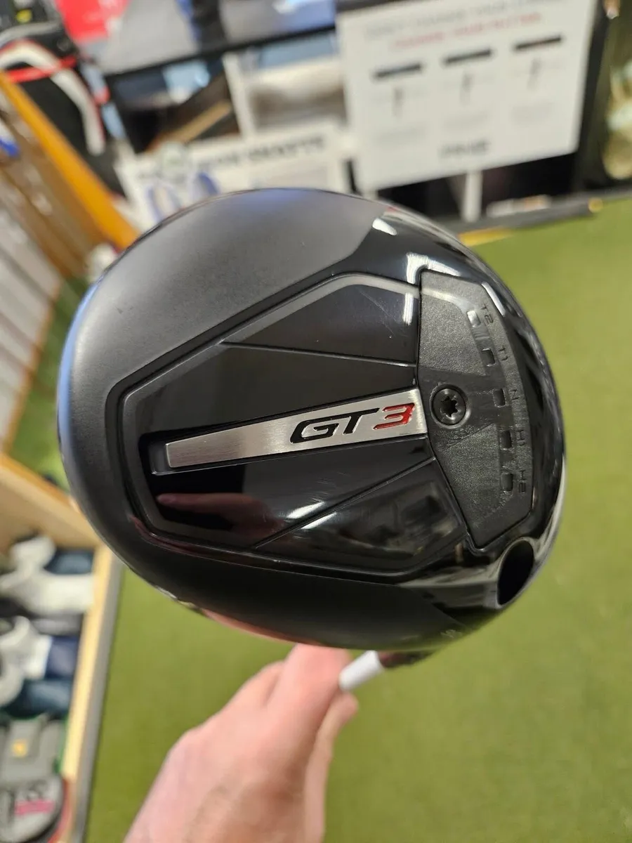 Titleist GT3 Driver - Image 1