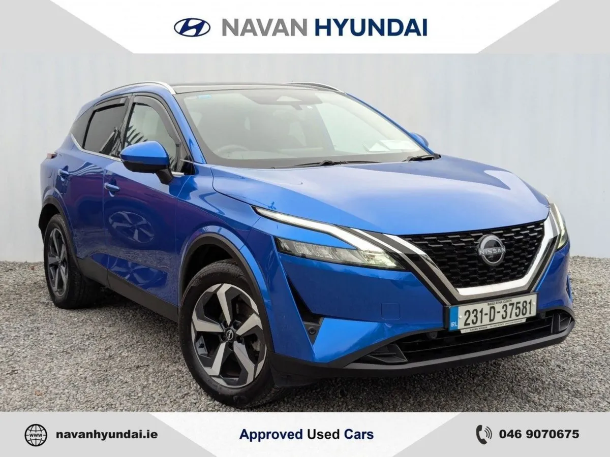 Nissan QASHQAI 1.3i M/hyb SV Premium  price Drop - Image 1