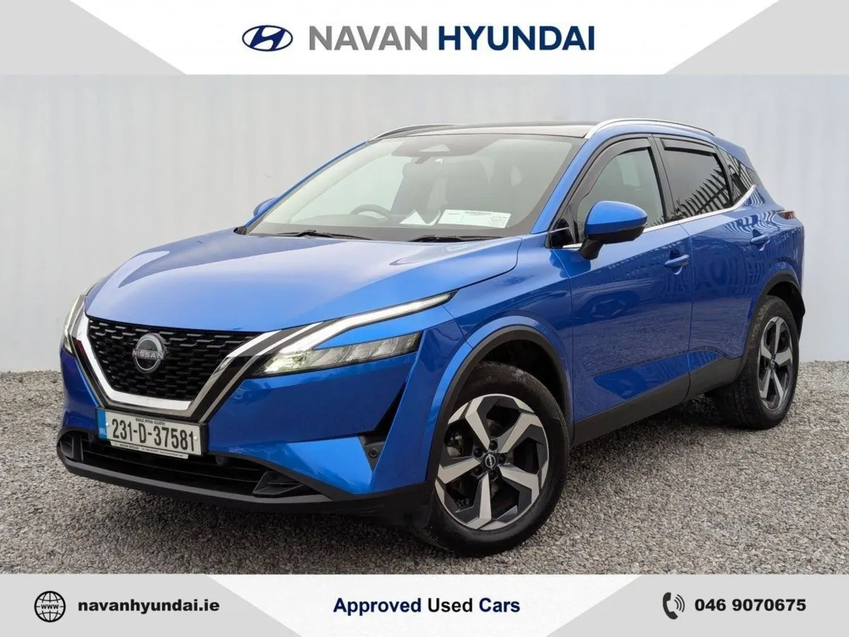 Nissan QASHQAI 1.3i M/hyb SV Premium  price Drop - Image 3