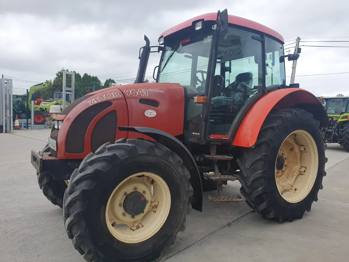 Zetor 9641 - Image 3