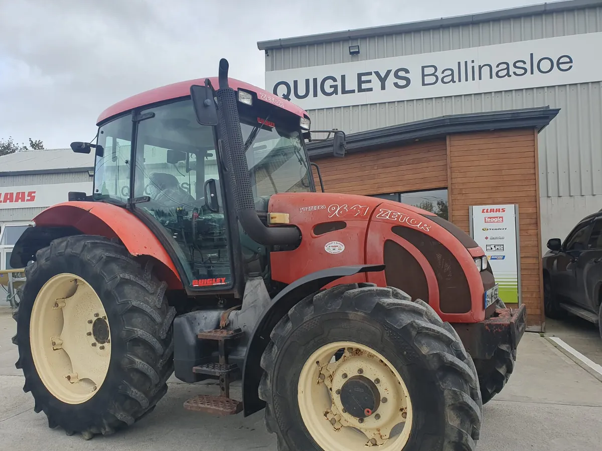 Zetor 9641 - Image 1