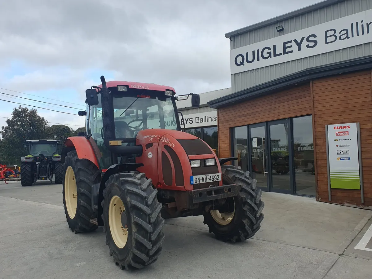 Zetor 9641 - Image 2