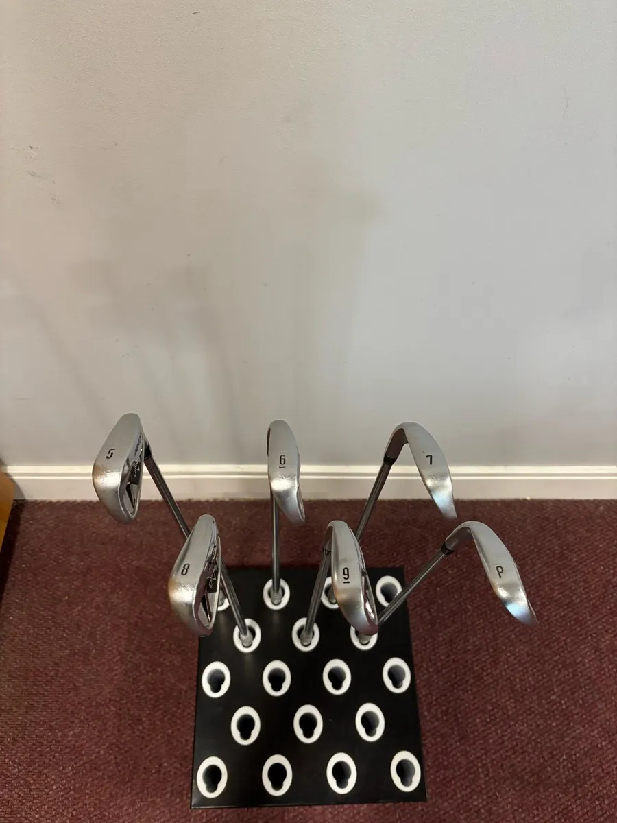 Callaway Apex 21 Forged irons 5-PW - Image 2