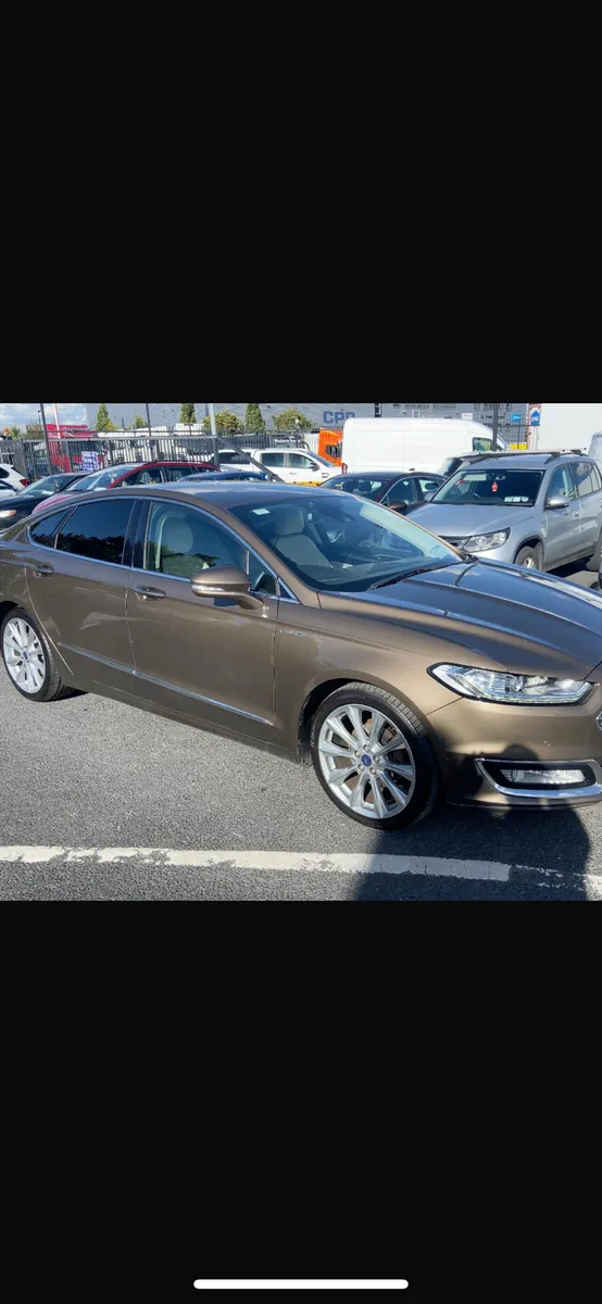 FORD MONDEO 20.TDCI VIGNALE ! - Image 1
