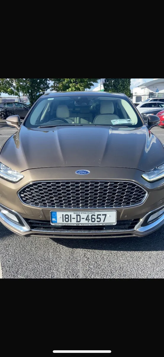 FORD MONDEO 20.TDCI VIGNALE ! - Image 3