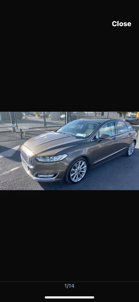FORD MONDEO 20.TDCI VIGNALE ! - Image 4