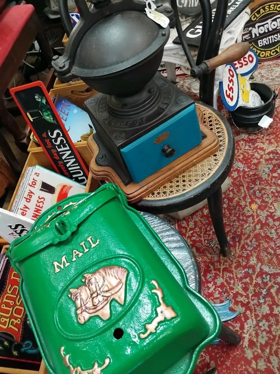 Antiques - Image 1