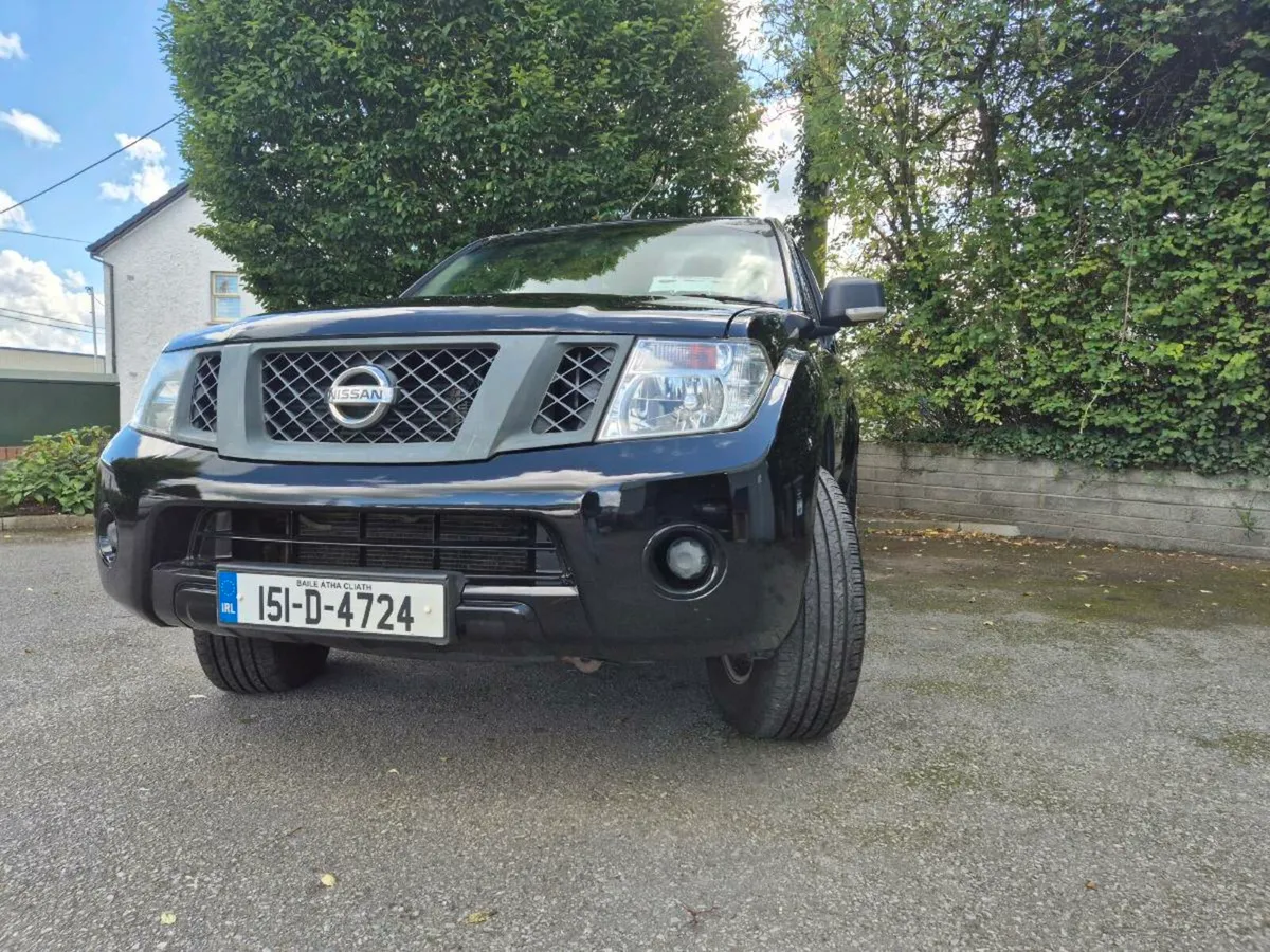 Nissan Navara - Image 1
