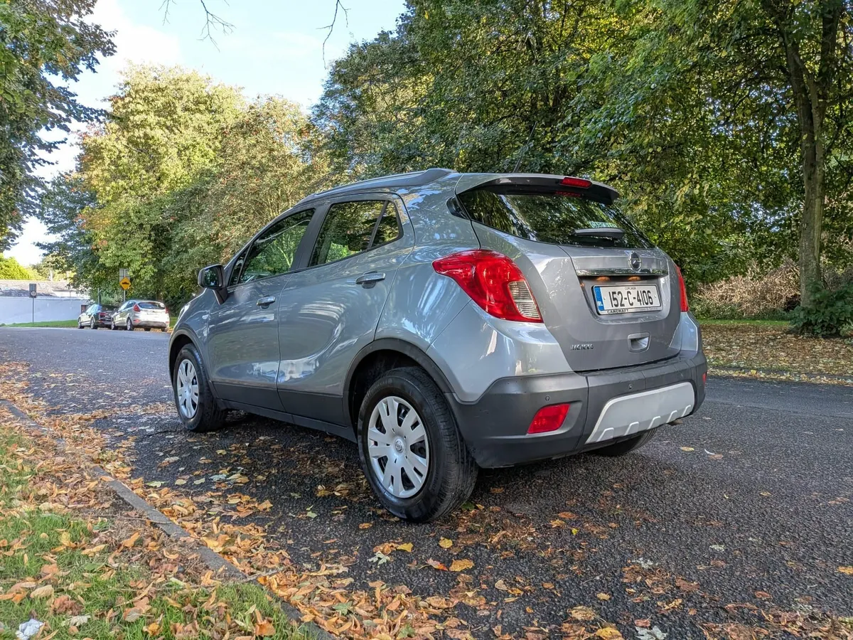 2015 Opel Mokka ***NCT 12/26*** - Image 3