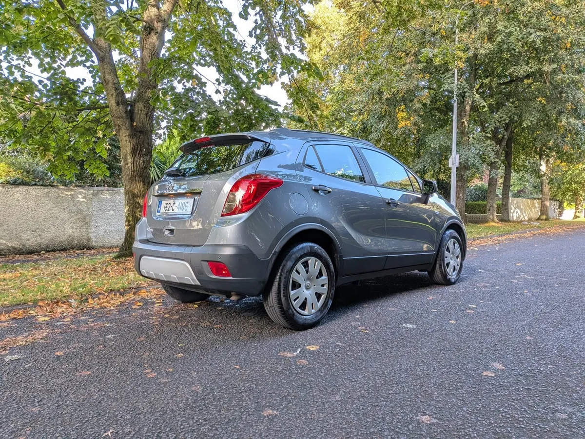 2015 Opel Mokka ***NCT 12/26*** - Image 4