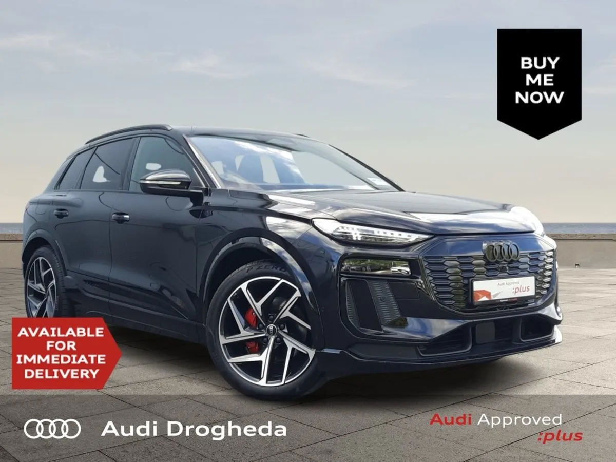 Audi Q6 e-tron Q6 E-tron Performance Edition 1 - Image 1