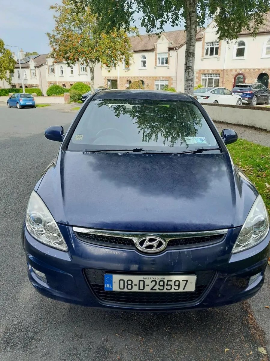 Hyundai i30 2008 only 57000 thousand km - Image 2