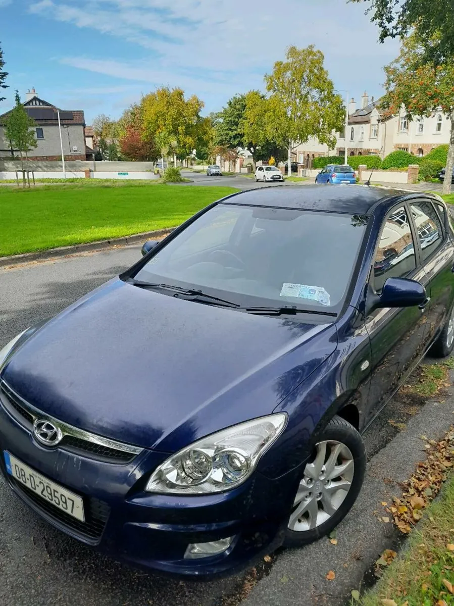 Hyundai i30 2008 only 57000 thousand km - Image 3