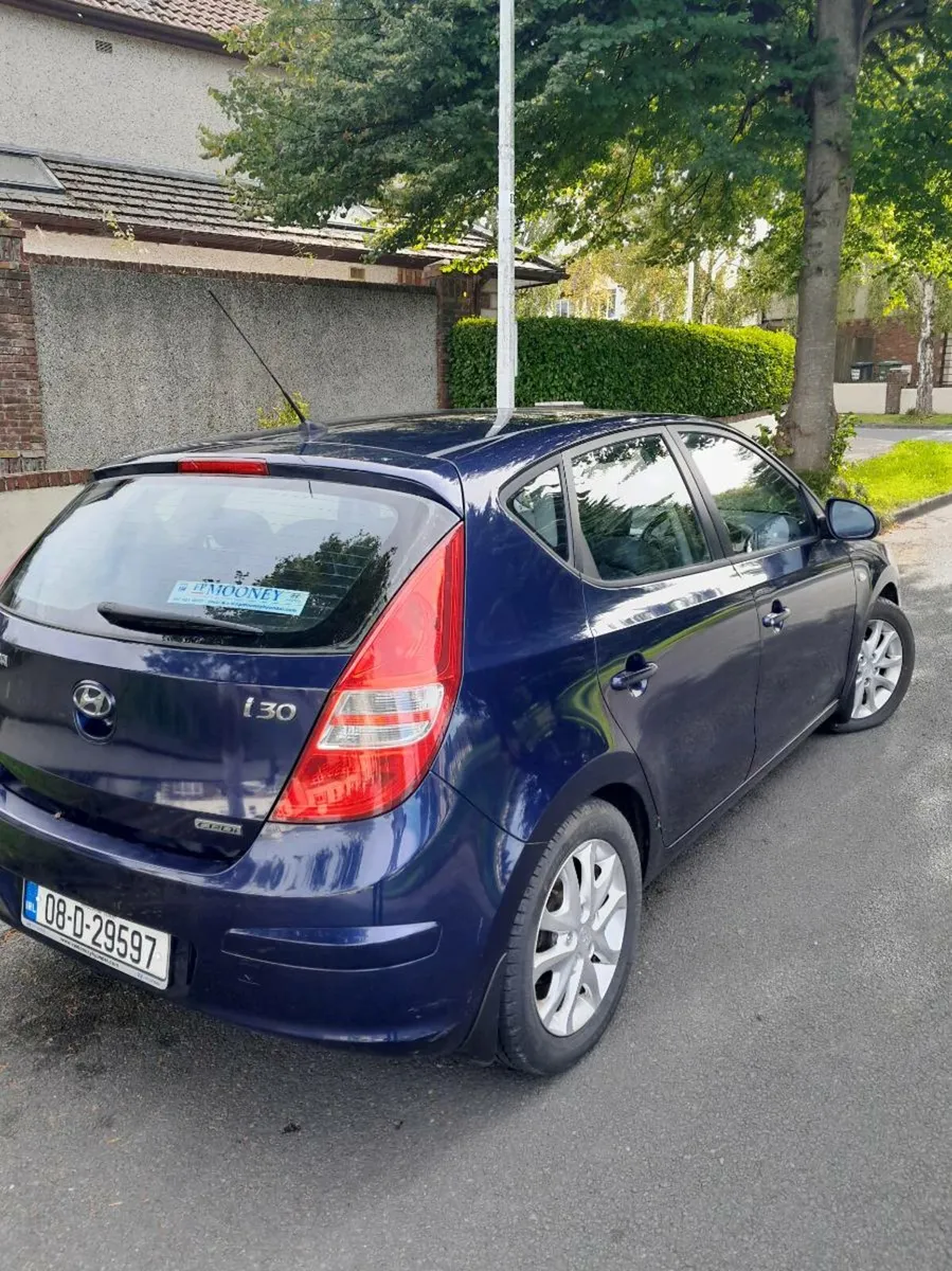 Hyundai i30 2008 only 57000 thousand km - Image 4