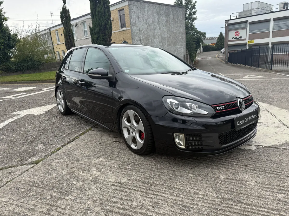 Volkswagen Golf Gti 2011 DSG Automatic - Image 2