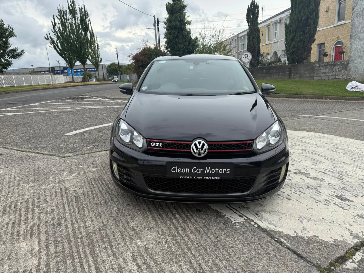 Volkswagen Golf Gti 2011 DSG Automatic - Image 3