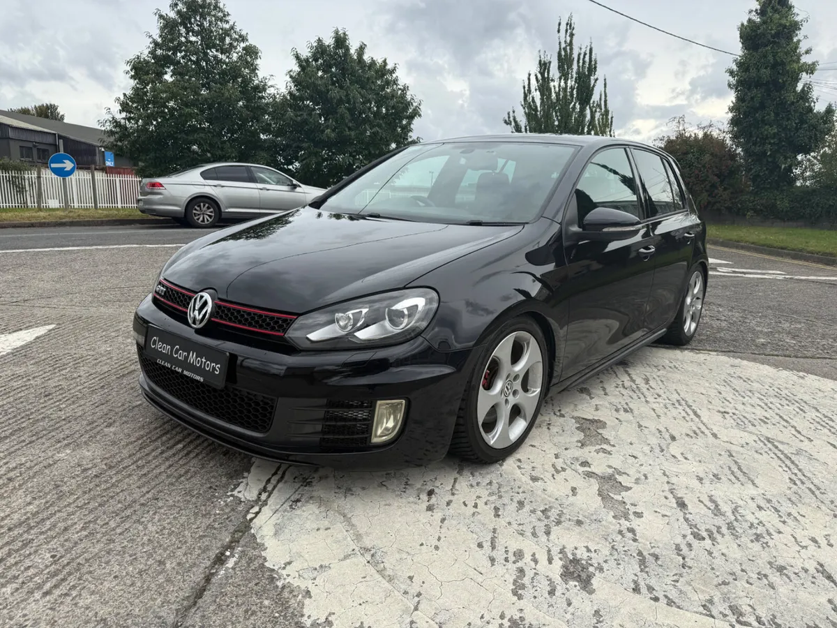 Volkswagen Golf Gti 2011 DSG Automatic - Image 4