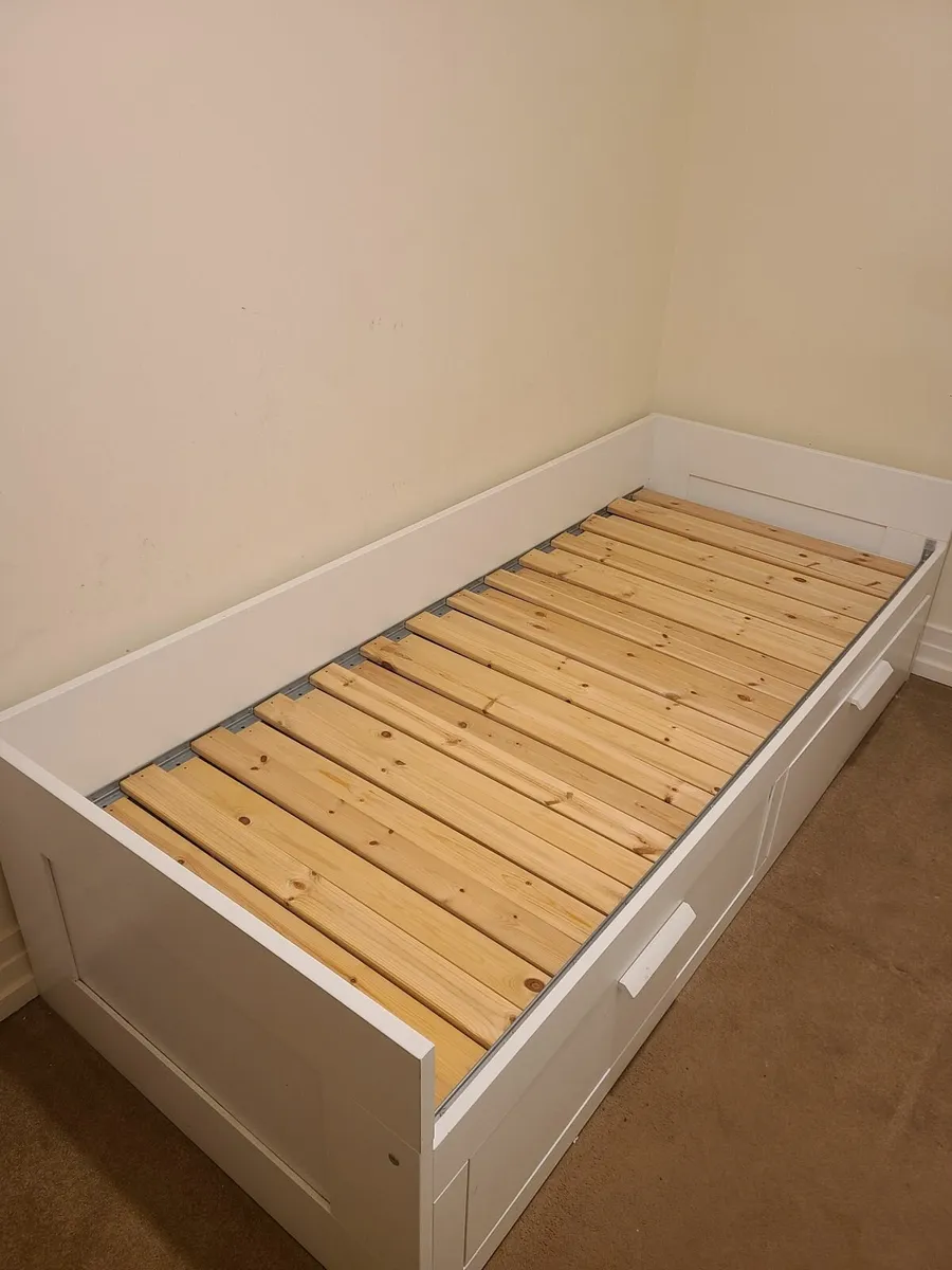 IKEA Brimnes day bed - Image 4