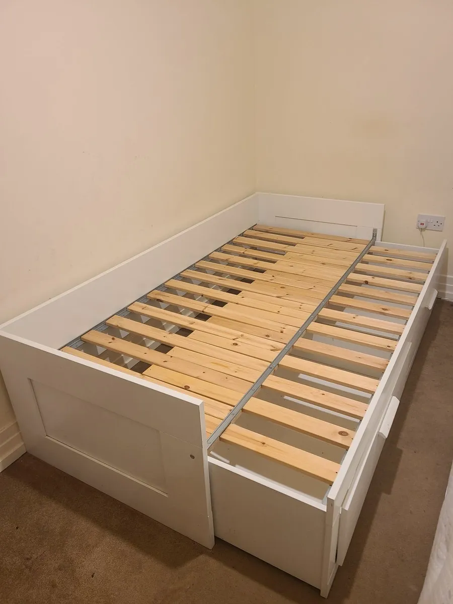 IKEA Brimnes day bed - Image 1