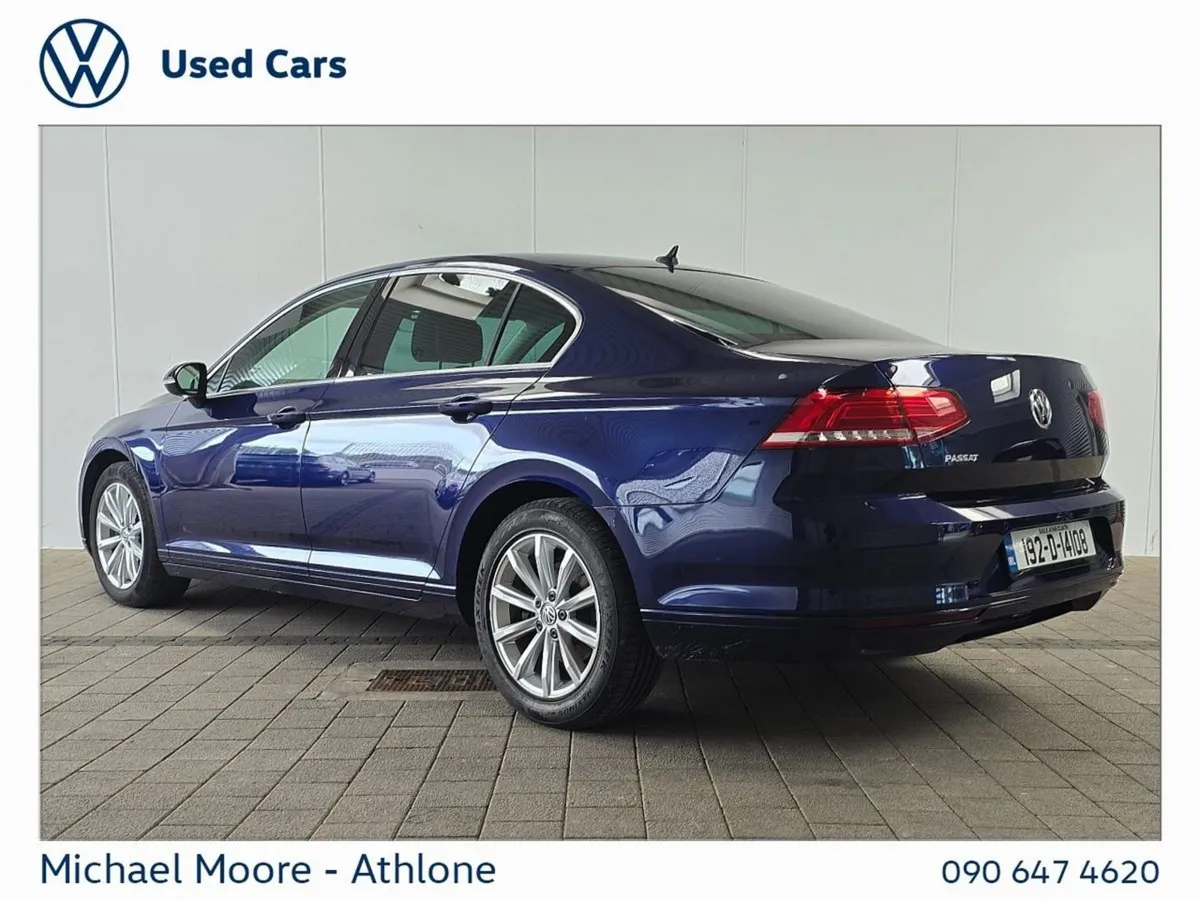 Volkswagen Passat 2.0 TDI 150BHP Comfortline - Image 3