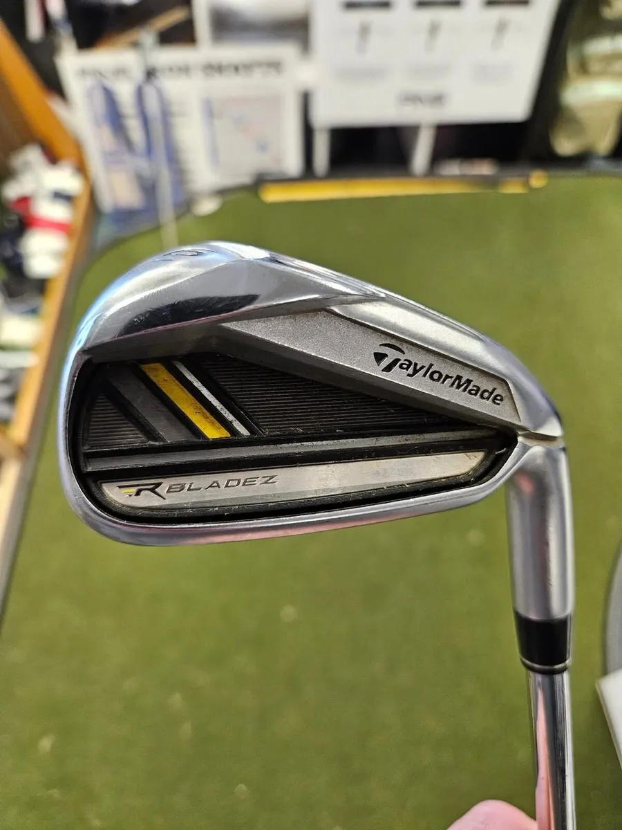 Taylormade Rbladez Irons - Image 2