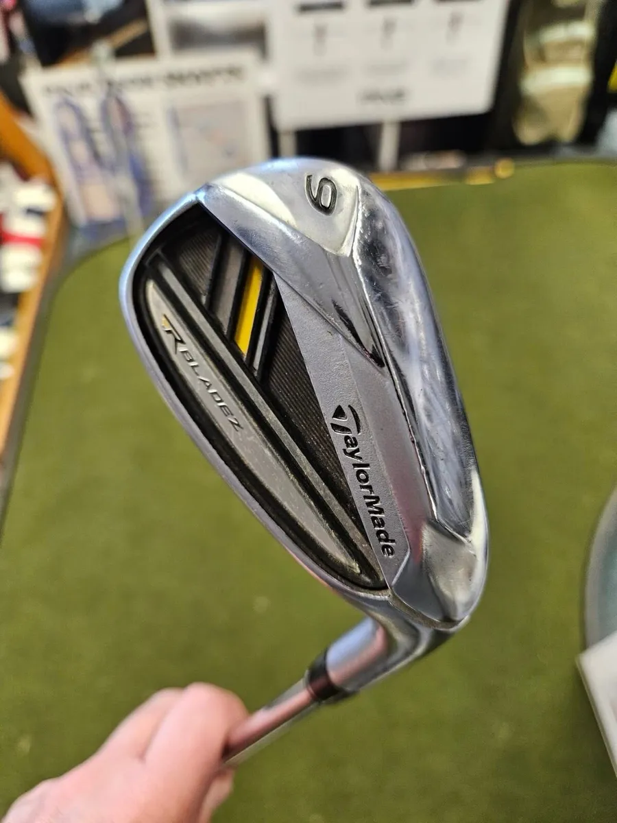 Taylormade Rbladez Irons - Image 4