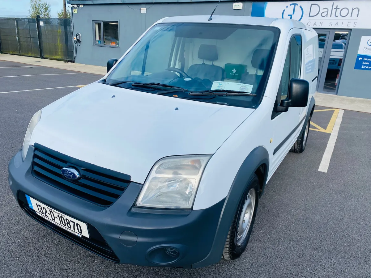 FORD TRANSIT CONNECT T200 SWB 2013 (132) - Image 1