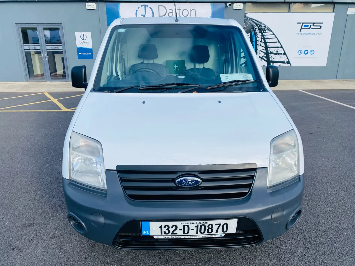 FORD TRANSIT CONNECT T200 SWB 2013 (132) - Image 2