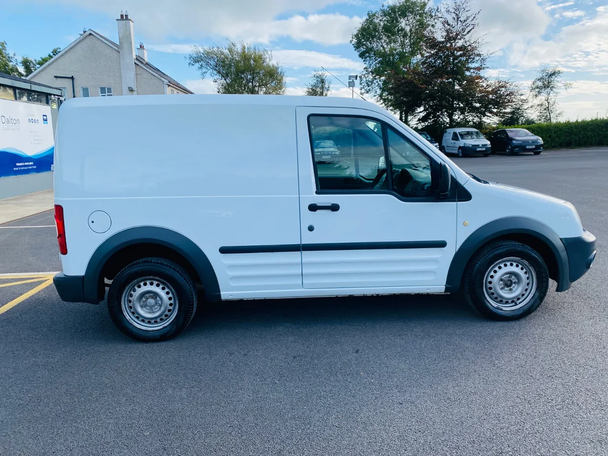 FORD TRANSIT CONNECT T200 SWB 2013 (132) - Image 3