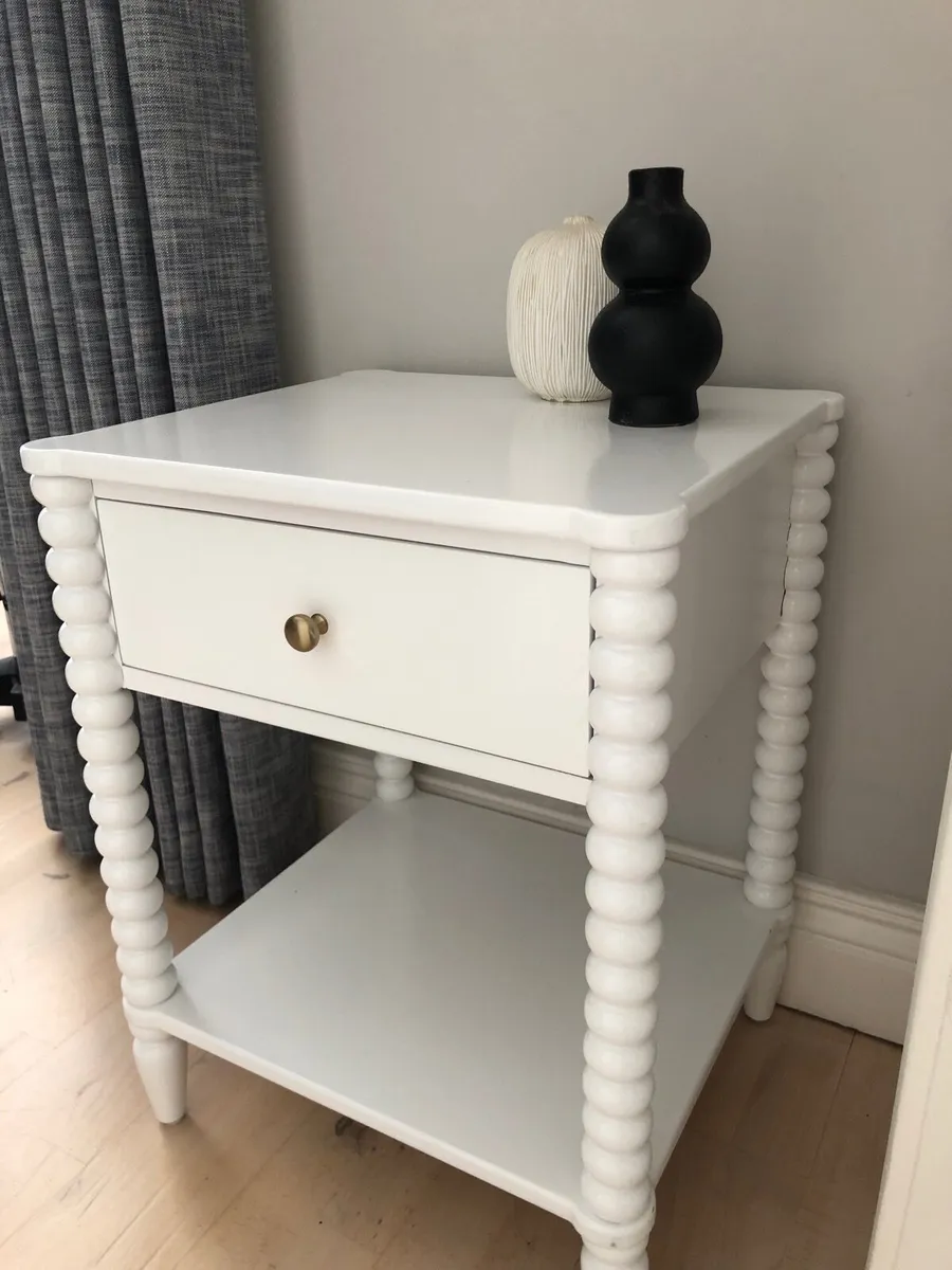 Bedside/Side table - Image 1