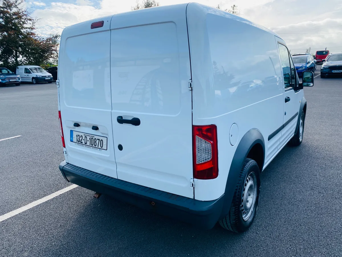 FORD TRANSIT CONNECT T200 SWB 2013 (132) - Image 4