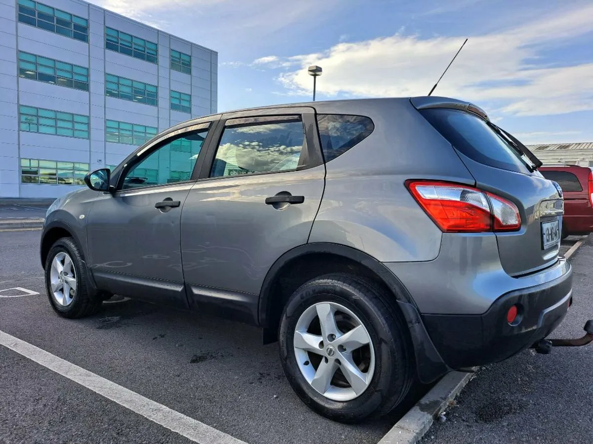 Nissan Qashqai 1.6dieseI ,2013 NCT 08.26! - Image 2