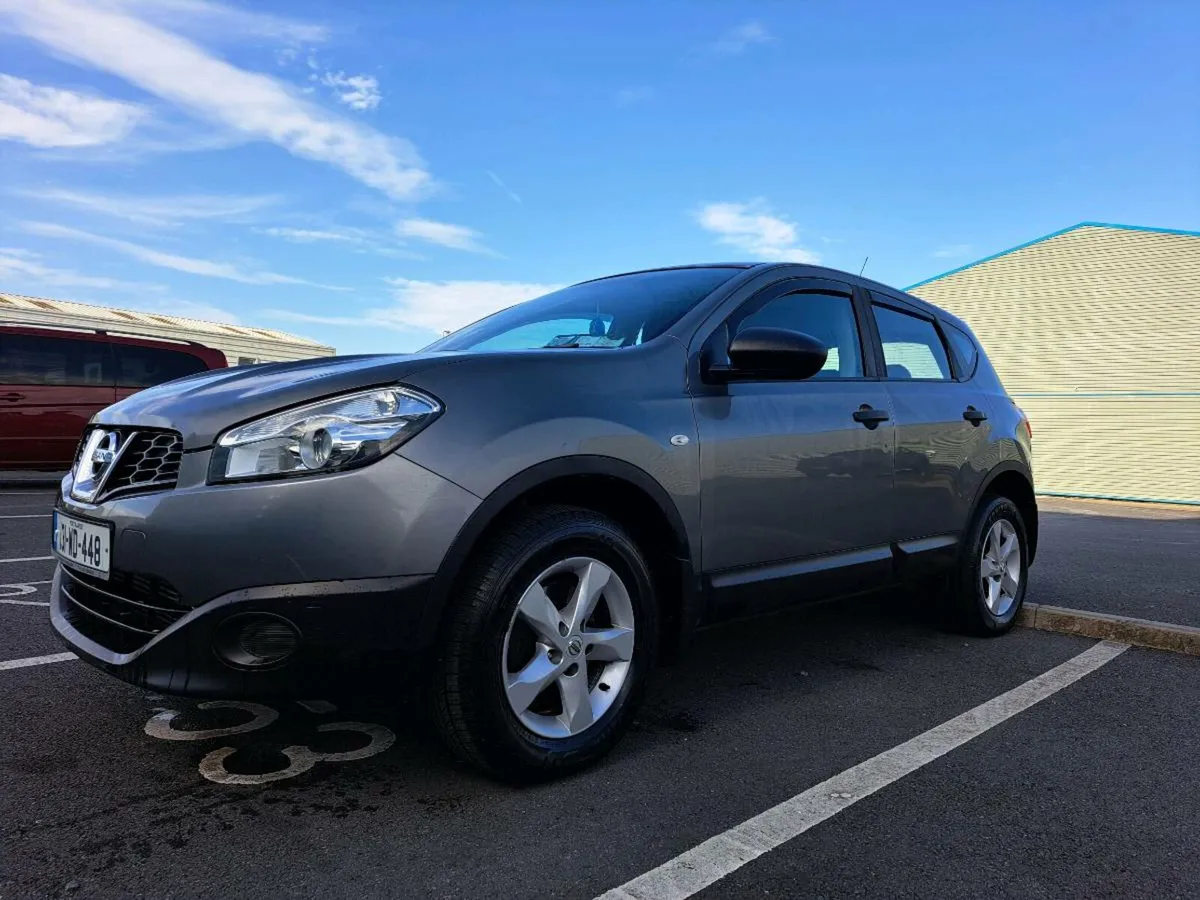 Nissan Qashqai 1.6dieseI ,2013 NCT 08.26! - Image 3