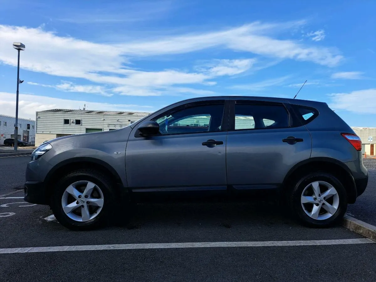Nissan Qashqai 1.6dieseI ,2013 NCT 08.26! - Image 4