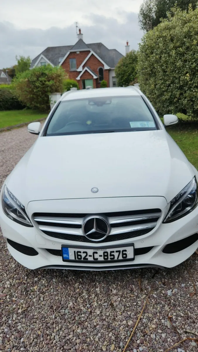Mercedes-Benz C-Class 2016 - Image 1