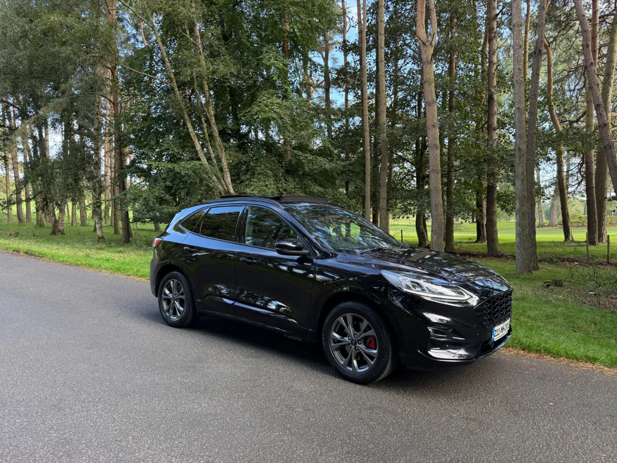 Ford Kuga 2021 PHEV ST Line - Image 1