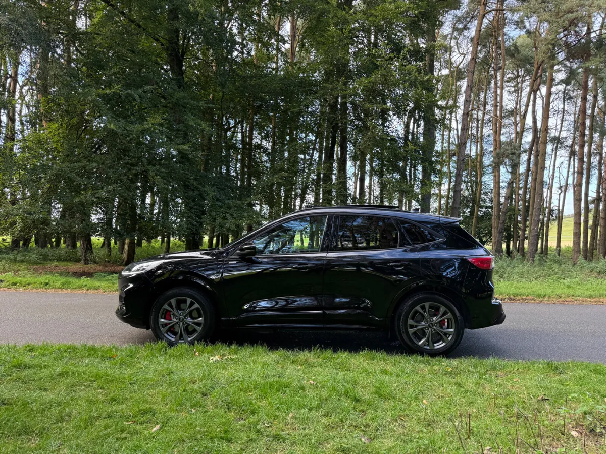 Ford Kuga 2021 PHEV ST Line - Image 4