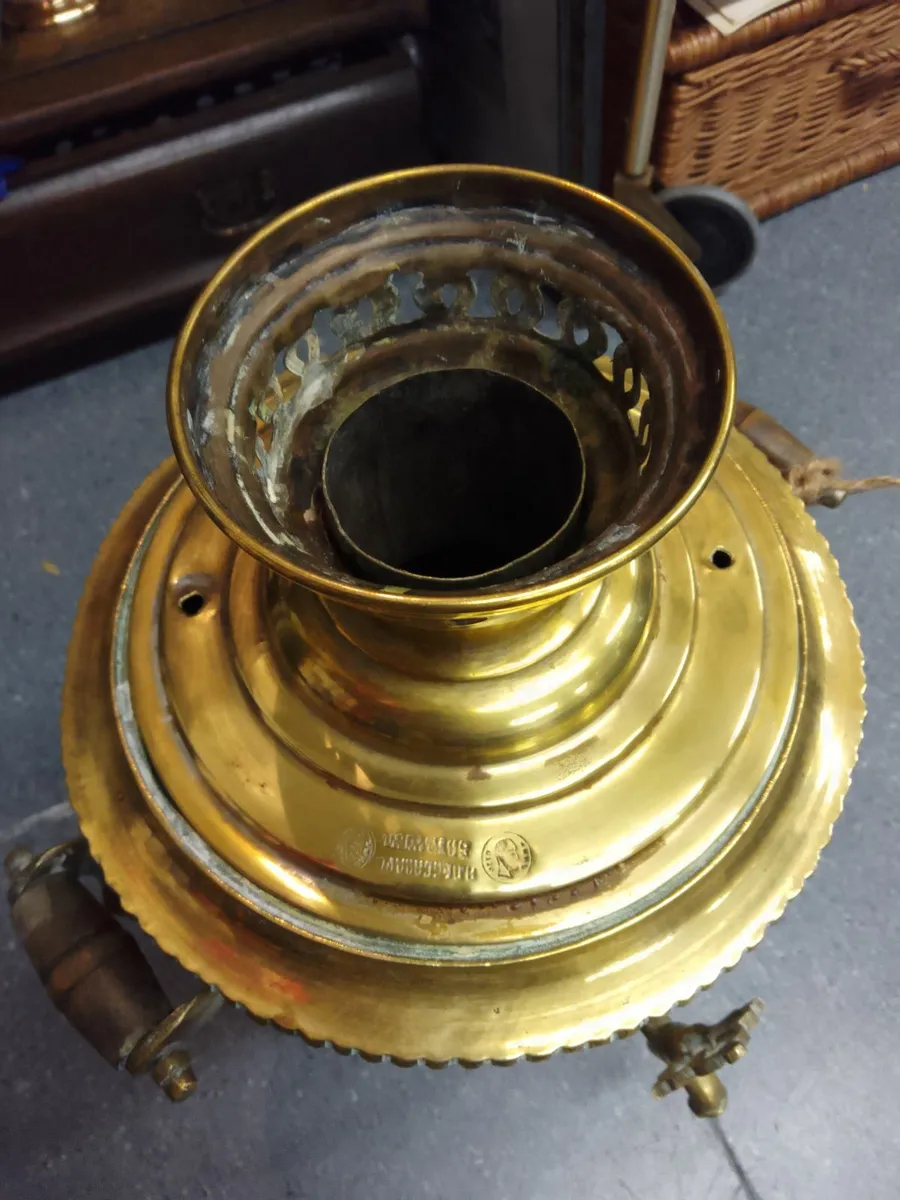 Samovar (Russian tea kettle) - Image 3
