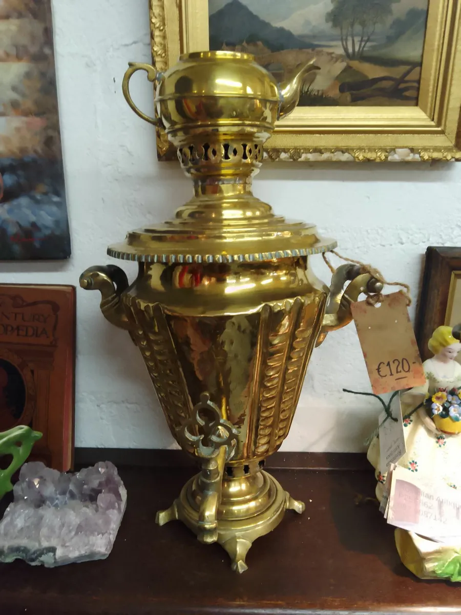 Samovar (Russian tea kettle) - Image 1
