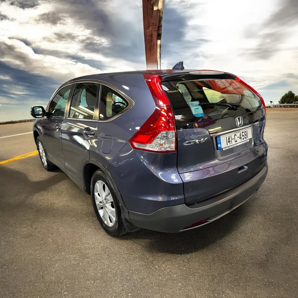 Honda CR-V 1.6 i-DTEC SE  Diesel - Image 2