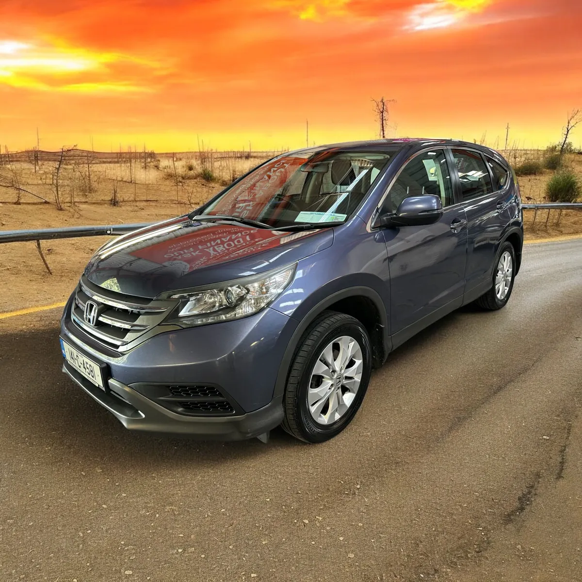 Honda CR-V 1.6 i-DTEC SE  Diesel - Image 4