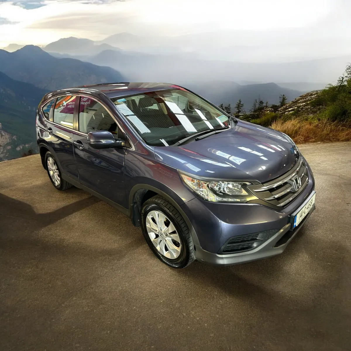 Honda CR-V 1.6 i-DTEC SE  Diesel - Image 3