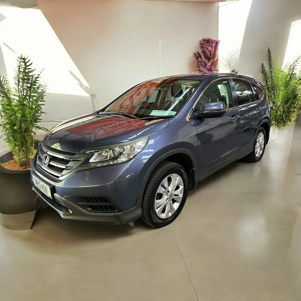 Honda CR-V 1.6 i-DTEC SE  Diesel - Image 1