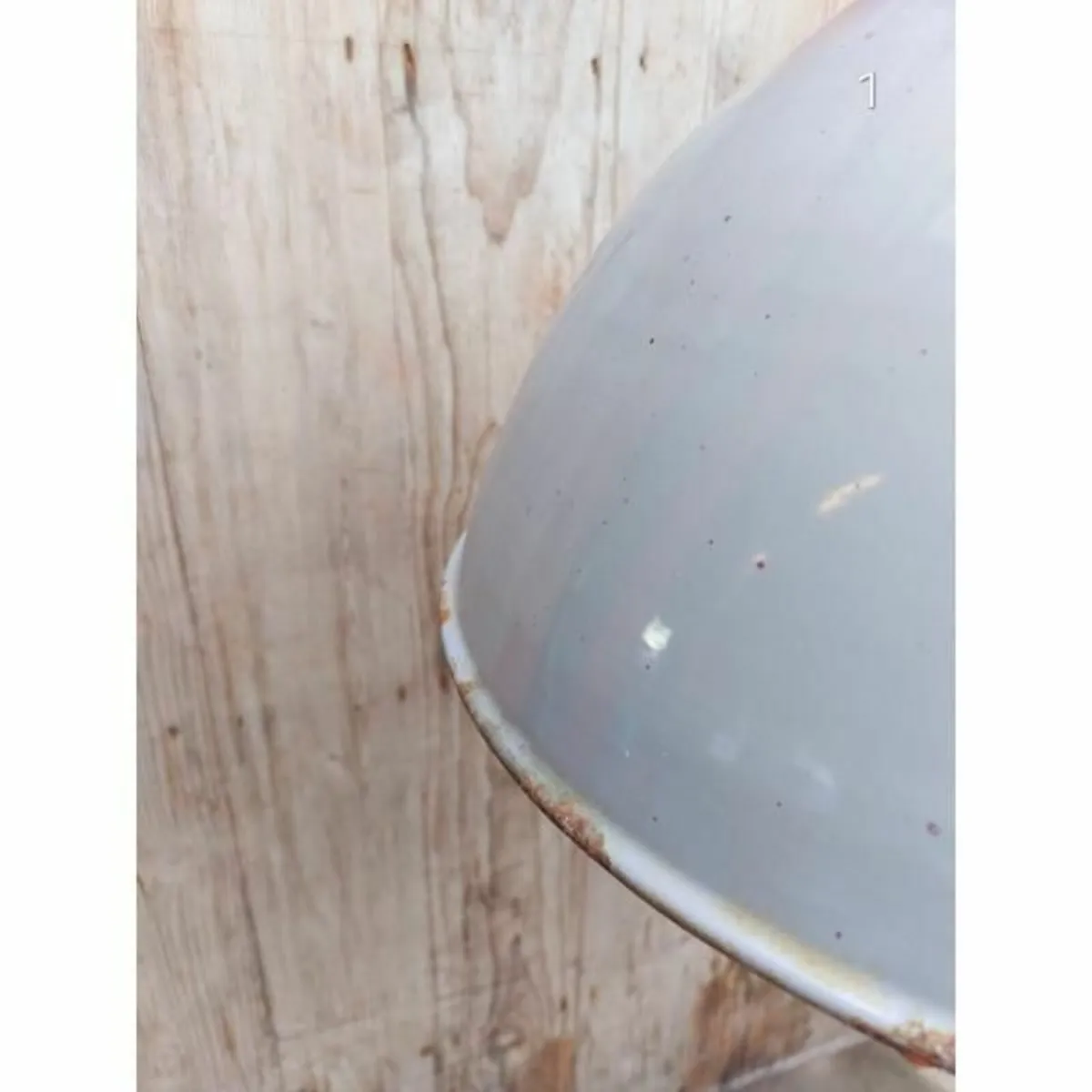 Enamel Grey Light Shade – 1 – KAS421 - Image 2