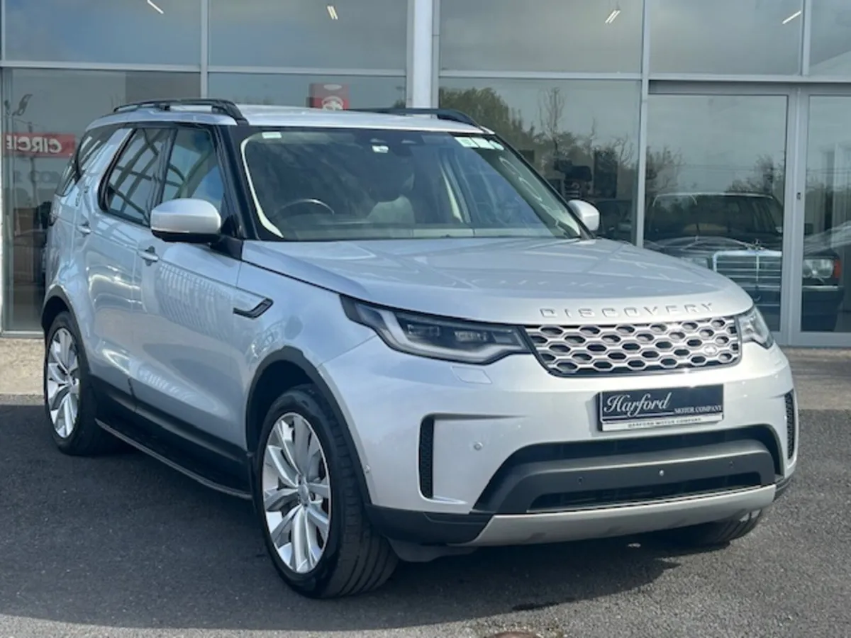 Land Rover Discovery 3.0D SE SD6 Automatic - Image 4