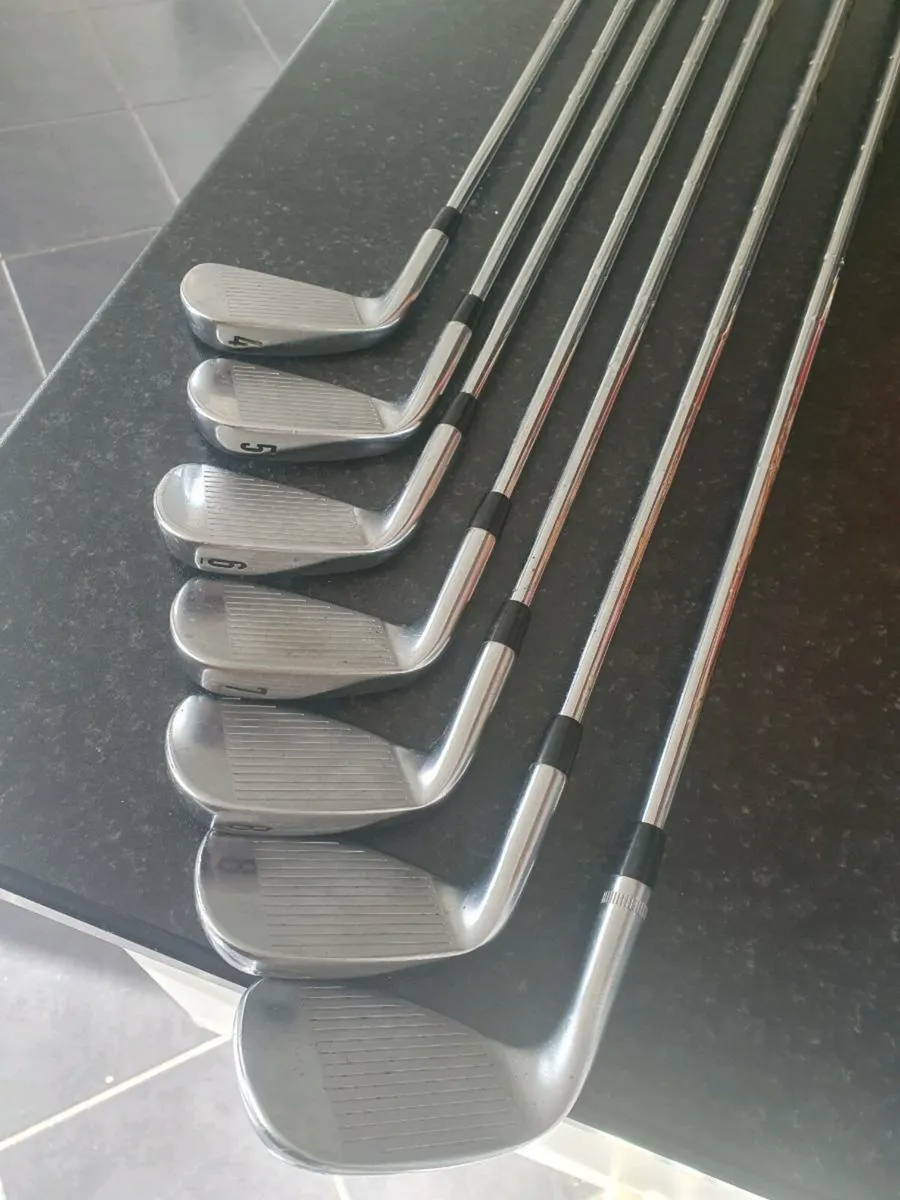CALLAWAY X FORGED IRONS - Image 4