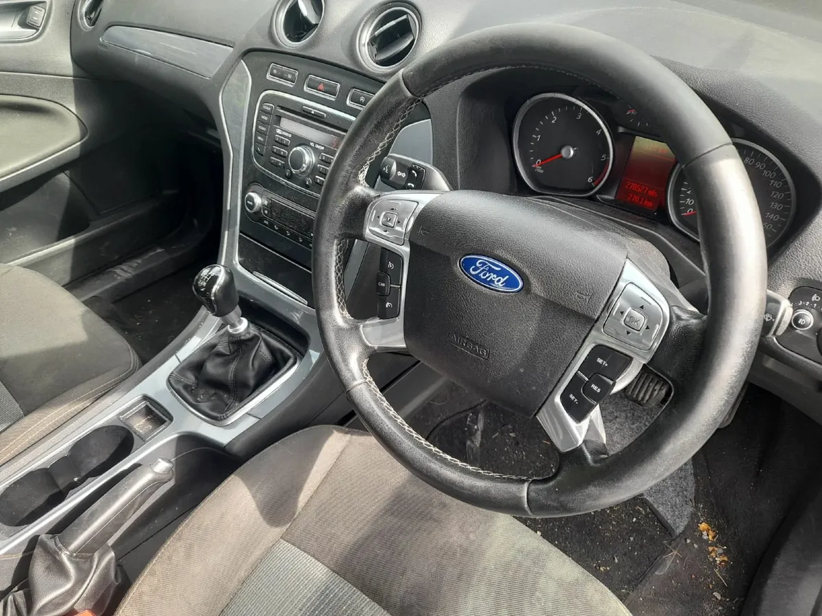 Ford Mondeo 2013 - Image 3