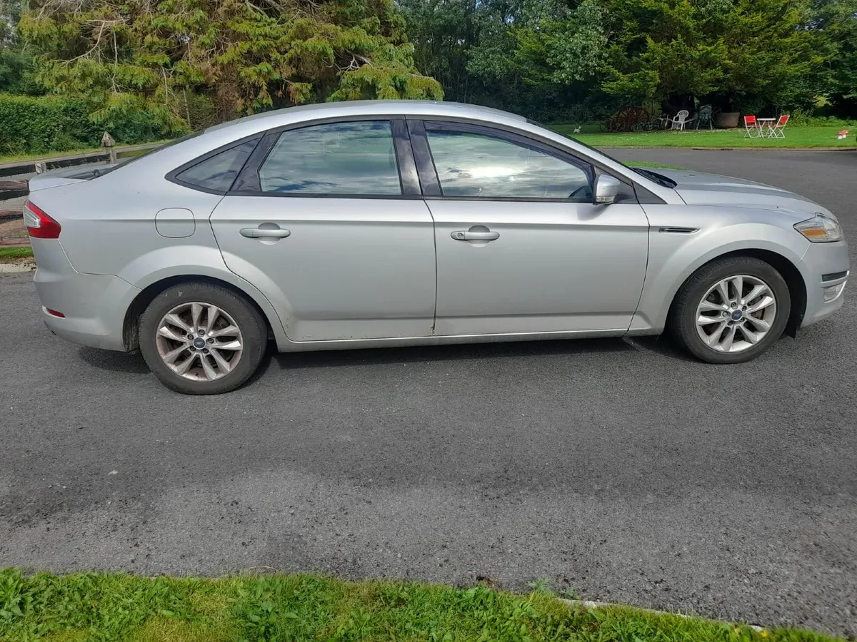 Ford Mondeo 2013 - Image 4